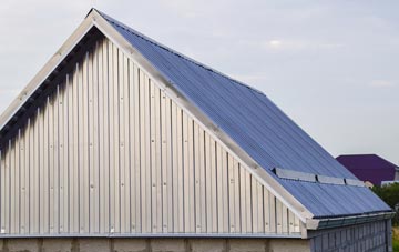 disadvantages of Pendeford corrugated roofing