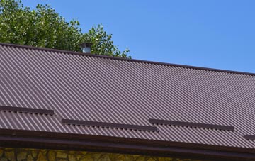 typical Pendeford corrugated roof uses