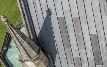 Pendeford lead roof considerations