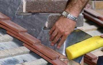 is Pendeford lead roofing safe?