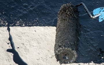 Pendeford liquid sealant waterproofing