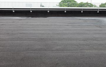 Pendeford asphalt roof replacement