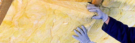 quotes for Pendeford roof insulation