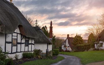 is Pendeford thatch roofing popular