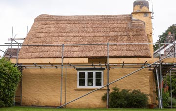 Pendeford thatch roofing costs