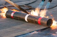 Pendeford flat roof sealing